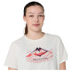 Asics Γυναικεία κοντομάνικη μπλούζα Fujitrail Logo T-Shirt